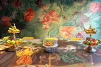 Boutiquehotel Staats - breakfast