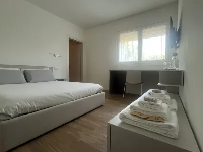 El Zhìgol B&B Hotels in Sernaglia della Battaglia