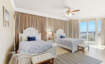 Luxury Penthouse Style Condo Oceania 2