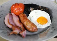 Chiseldon House Hotel - petit déjeuner