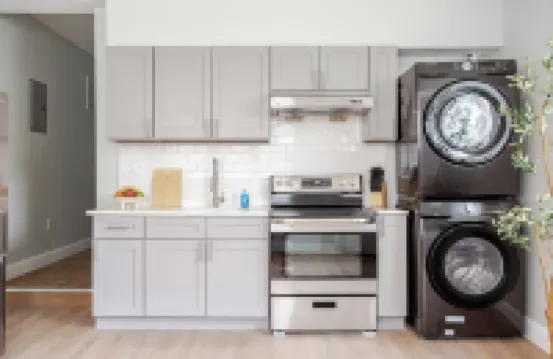 市中心時尚簡約住宿