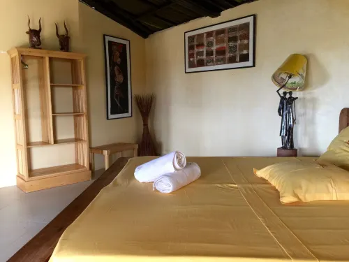 Oasis Lodge - Gym