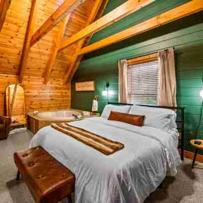 Smoky Haven Retreat by Beyond Expectations Rooms