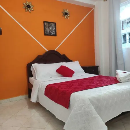 Hotel Los Colores Guatape