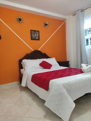 Hospedaje Zocalos y Colores