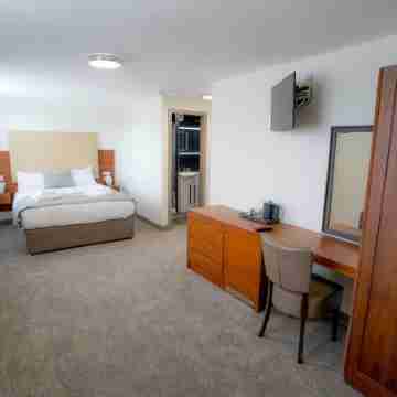 Hardgate House Hotel Rooms