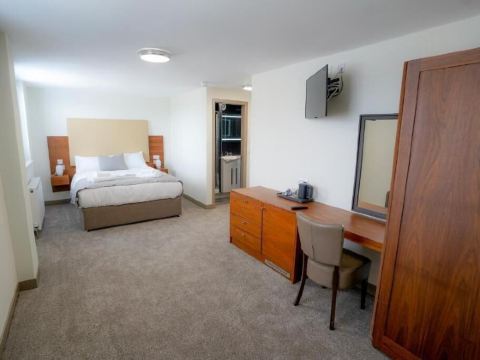 Hardgate House Hotel