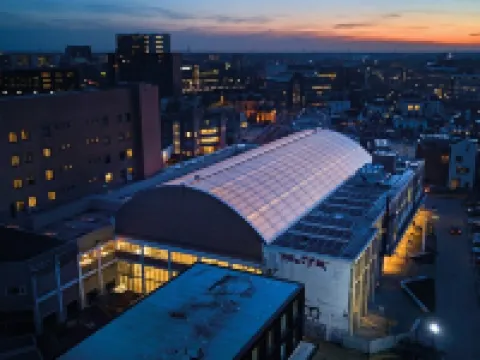 The Urban Hotel Moloko Hotels in Enschede