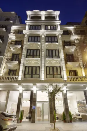 Hotel Arrizul Congress Отели в г. Сан-Себастьян