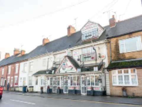 La Tavola Calda Hotel Hotels in Nuneaton