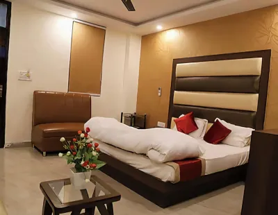Hotel Mona Regency