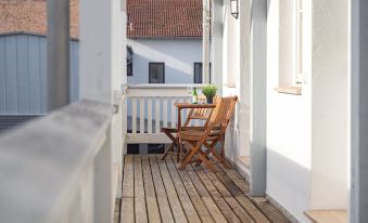 Hotel An der Stadtmauer