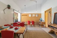 Teima, Alentejo SW - breakfast