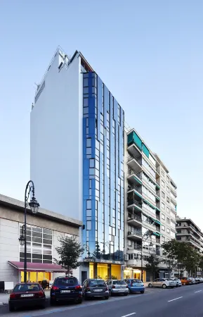 Hotel Palladium Отели рядом с достопримечательностью «Университет Балеарских островов»