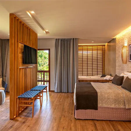 Village Paraíso Tropical Hotels in Cairu