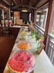 Le Huynh Mui Ne Hotel - Desayuno