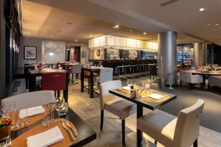 Martin's Brussels EU Отели рядом с достопримечательностью «Autoworld»