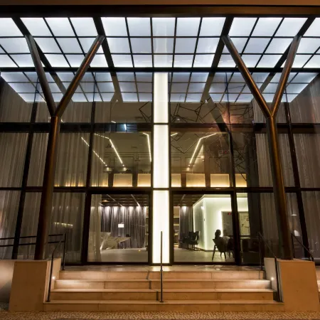 Hotel Atlantico Prime Отели рядом с достопримечательностью «Конгресс-центр CDPV»