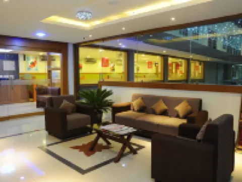 Castle International Premium Hotel Hotels in Kushalnagar