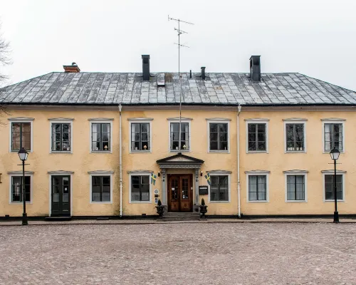 Hedemora Stadshotell Hotels in Hedemora