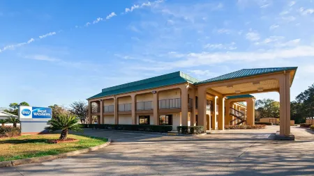 Best Western Eunice Отели в г. Юнис