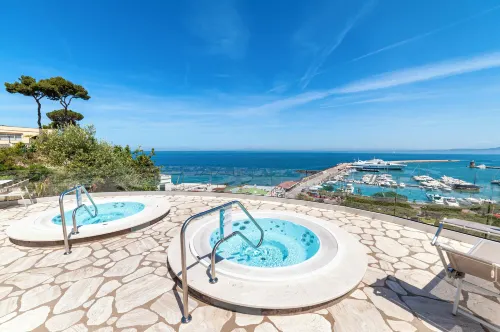 Hotel Gran Paradiso Hotels in Casamicciola Terme
