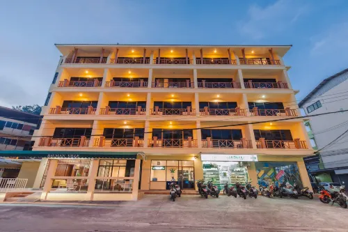 โรงแรมบาวแมนวิลล์ - ที่มีสระว่ายน้ำ