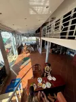 Lacasa Vang Vieng Hotel - Quầy Bar