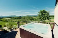 Homestead Bahor with Whirlpool - Happy Rentals