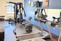 阿馬裏洛溫德姆浩楓長住酒店 - 健身室/gym room