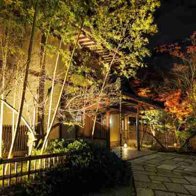 四季亭 Hotel Exterior