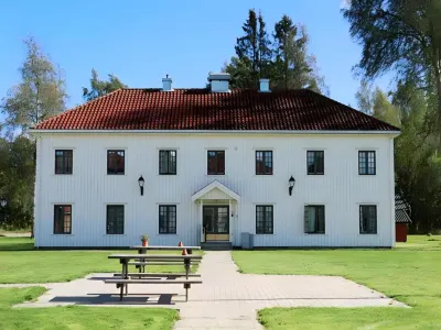 Oslo Airport Apartments Hotel di 