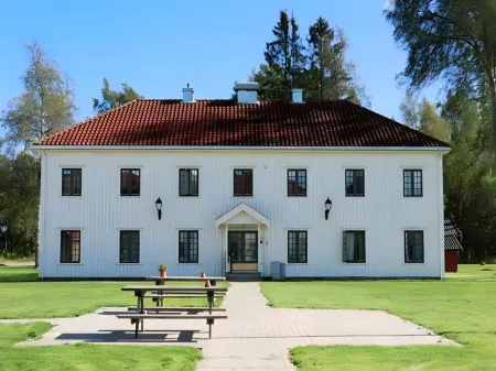 Oslo Airport Apartments Отели в г. Gardermoen