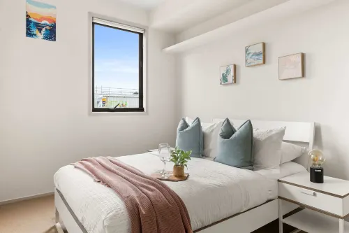 A Cozy Apt Near to Flemington Races, FREE Parking