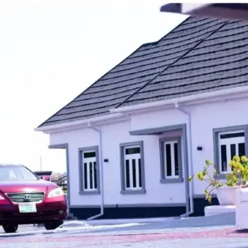 Elegant Guest House-Waf Jos