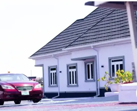 Elegant Guest House-Waf Jos