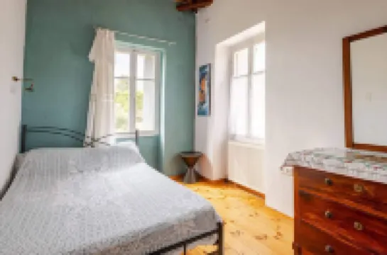 Traditional Luxury Villa Retreat in Pidasos Hoteles en Pylos