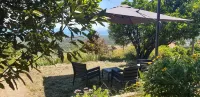 Chambres d'hôte A Caserella, Maison de Village rénovée Avec Vue Sur Mer - 3-Star