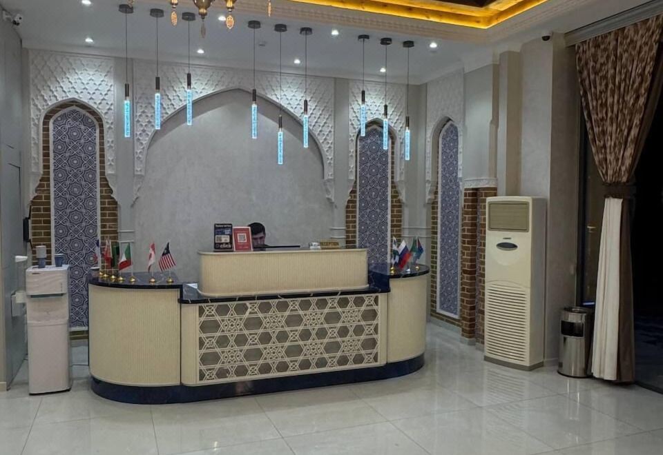 올드 시티 사마르칸트