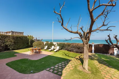 2772 la Casa Bianca by Perle di Puglia - parking