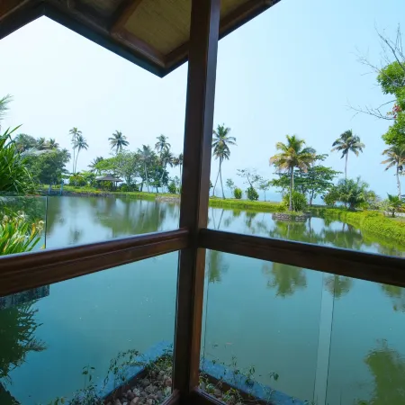 Gokulam Grand Resort & Spa, Kumarakom