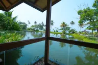 Gokulam Grand Resort & Spa, Kumarakom - โรแมนติก