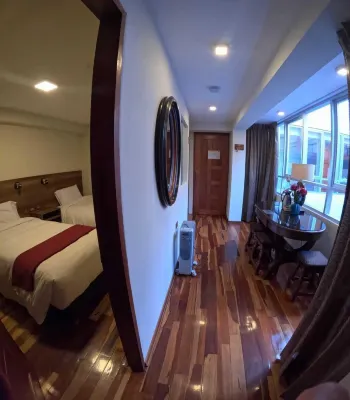 Zans Apartments Cusco Hotel di 