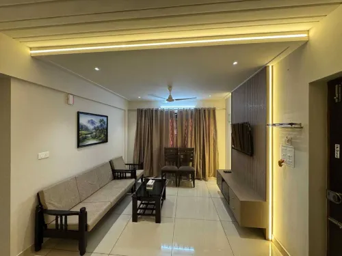 Urban Vibes Service Stay-Mannagudda - 3-Star