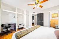 Centrally Located with Private Pool, King Beds, Gameroom, and Outdoor Play.