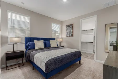 Modern Guest Suite Retreat in Maricopa Отели в г. Марикопа