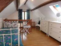 Detached Holiday Cottage,  Close To Market Town Of Hesdin .