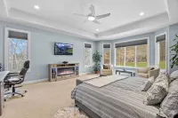 Large Group Getaway with Endless Entertainment for All Ages!