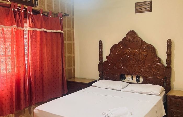 พาเลซ โรงแรม บาร์เรโตส