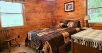 Deer Country Vacation Cabins #3 - Long Range View, Dogs Friendly